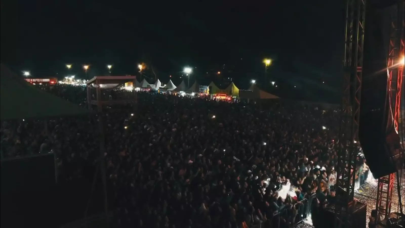 Festão do Povo começa nesta quinta-feira em Ewbank da Câmara